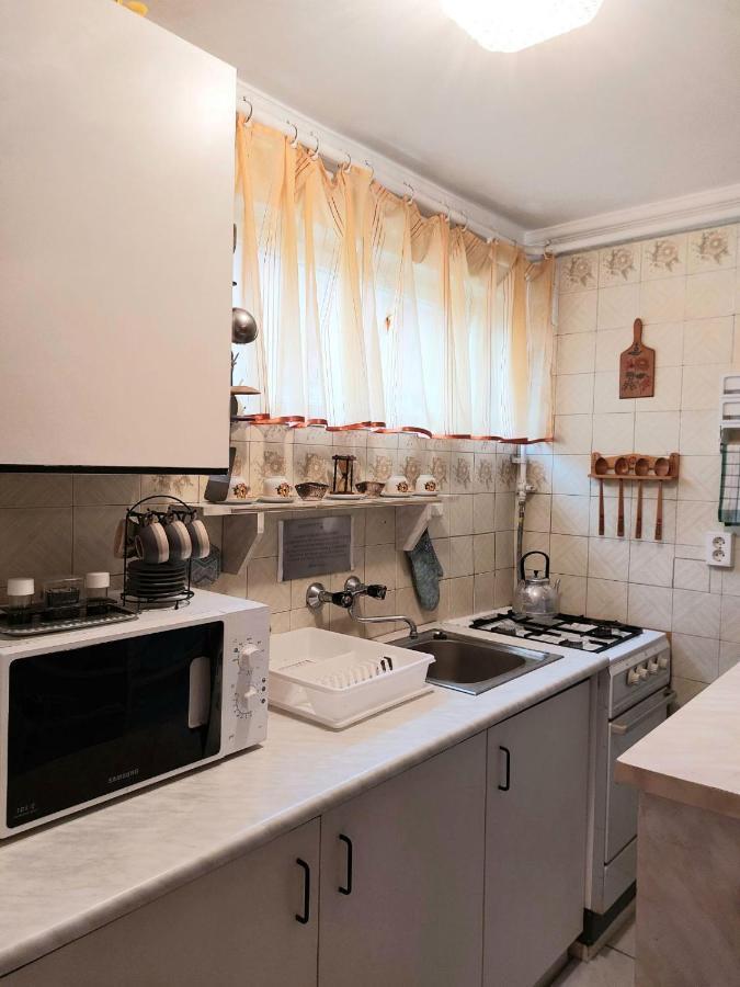 Emmy Apartman Hajdúszoboszló Exterior foto